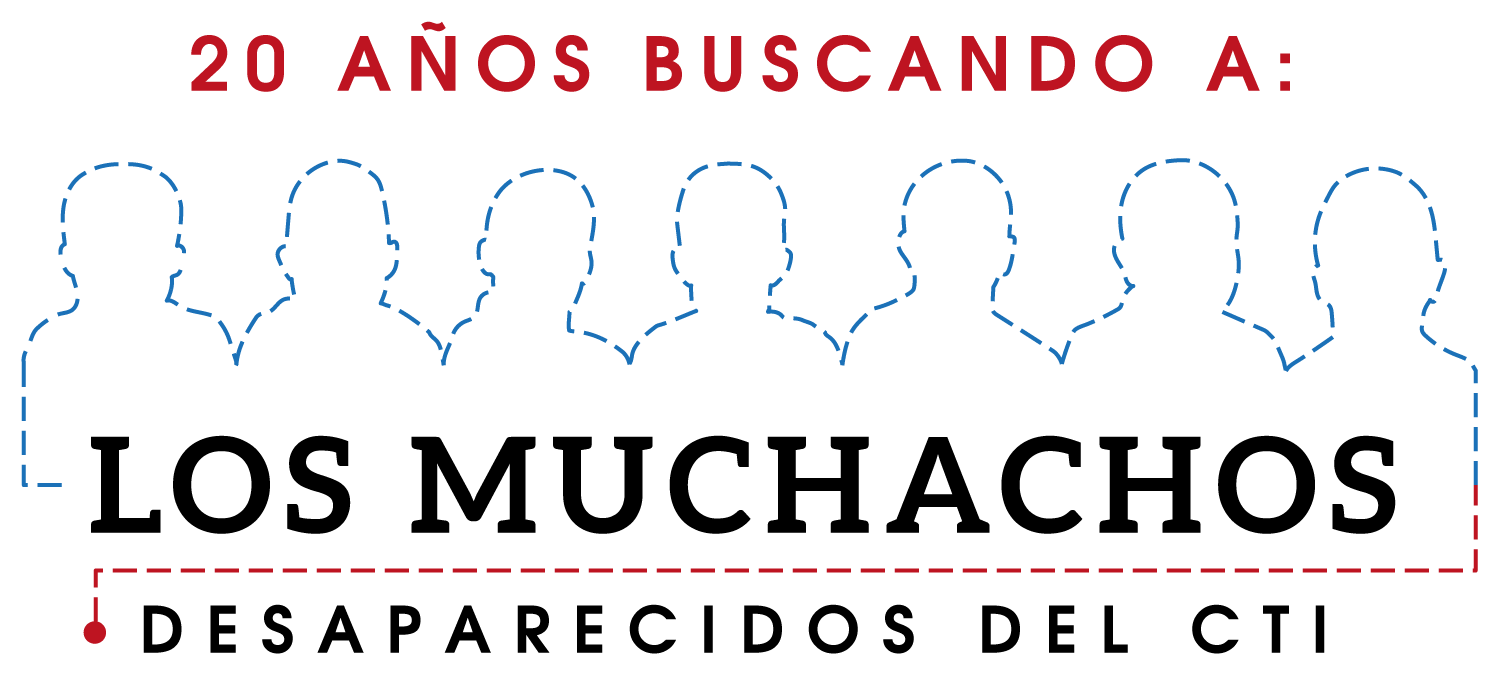 Los muchachos del CTI